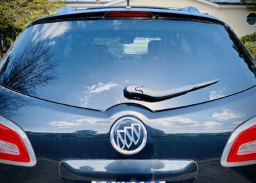 GM Says It’s Dangerous to Use Salvage Structural Parts on Your Buick—Here’s Why They’re Right