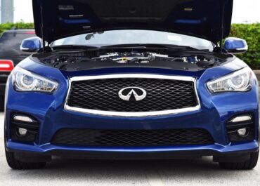 INFINITI Discourages the Use of Salvage or Recycled Parts—Why This Is Important for Your Repair
