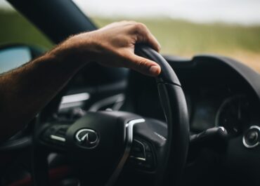 INFINITI Requires OEM Air Bag Components: How This Impacts Your Collision Repair