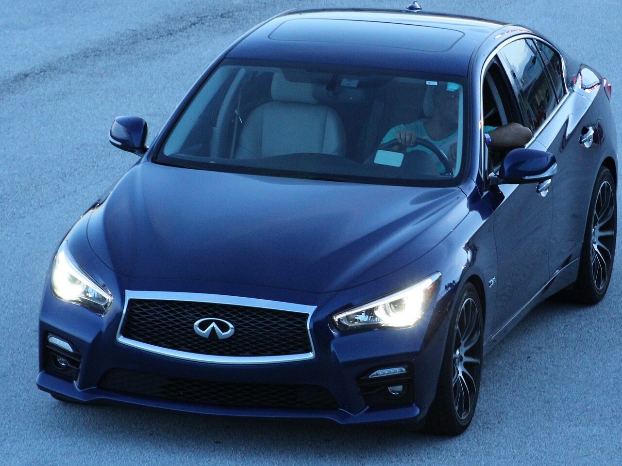 Image of Infiniti