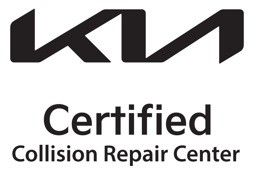 Kia Certified Collision Repair Center